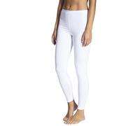 Calida Natural Comfort Jupon, Blanc (Weiss 001), 38 (Taille Fabricant: X-Small) Femme