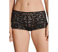 CALIDA Natural Comfort Lace Panty dames, coupe regular, avec dentelle élastique