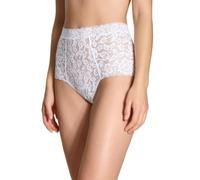 Calida Natural Comfort Lace, Slips Femme, Weiss, Normal