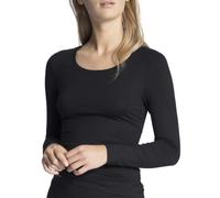 CALIDA Natural Comfort Langarmshirt Femme