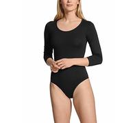 CALIDA Body Manches Longues Natural Comfort (Noir)