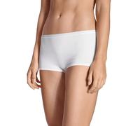 Calida Natural Comfort Boxer, Weiß, 46-48 Femme