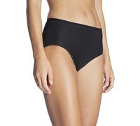 CALIDA Natural Comfort slip dames, taille haute, brillance naturelle et toucher lisse