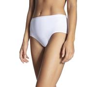 CALIDA Femme Natural Comfort Culotte, Blanc (Weiss 001), L EU
