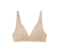 Calida Natural Comfort Soutien-Gorge Souple, Forme Triangle Dames, Bretelles réglables, sans Armatures, en Coton de Haute qualité
