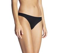CALIDA Natural Comfort String dames, coupe basse, brillance naturelle et toucher lisse