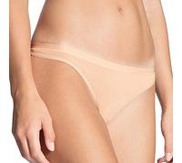 Calida Natural Comfort String, Rose (Rose Teint 160), 38 (Taille Fabricant: X-Small) Femme
