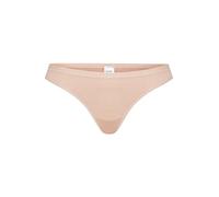 CALIDA Natural Comfort String dames, coupe basse, brillance naturelle et toucher lisse