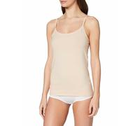 Calida Natural Comfort Maillot De Corps, Rose (Rose Teint 160), 38 (Taille Fabricant: X-Small) Femme