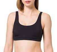 CALIDA Natural Skin Bustier, Black C2C, 50 Women's