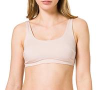 CALIDA Natural Skin Bustier, Opaque, Rose Teint, 40-42 Women's