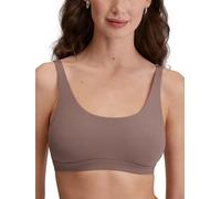 CALIDA Natural Skin Femme Bustier, Brown