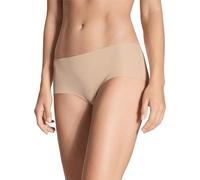 CALIDA Shorty Natural Skin (Rose Teint), FR36 - EU34 - XS - T0, Shorty, Beige, 80% Tencel, Modal 20% ROICA, Élasthanne