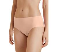 CALIDA Natural Skin Slip Midi Seamless dames, sans coutures, thermorégulation et séchage rapide
