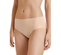 CALIDA Natural Skin Slip Midi Seamless dames, sans coutures, thermorégulation et séchage rapide