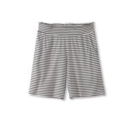 CALIDA Pantalon de pyjama bleu foncé / blanc, Taille XXS