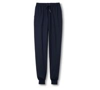 CALIDA Remix Basic Sleep Pantalon hommes, en 100% coton, avec poches latérales