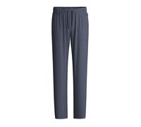 CALIDA Pantalon de pyjama bleu marine / opal / blanc, Taille S