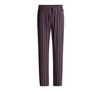 CALIDA Pantalon de pyjama rouge / noir / blanc, Taille S