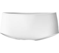 CALIDA Panty femme - Essential Coton, coupe basse, jersey, uni Blanc XS (36/38)