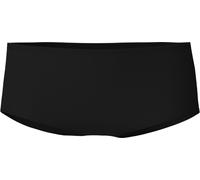 CALIDA Panty femme - Essential Coton, coupe basse, jersey, uni Noir S (40/42)