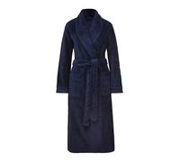 CALIDA Peignoir long bleu marine, Taille M