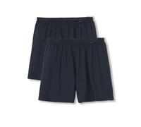CALIDA Prints Benefit Boxers, Pack de 2, Hommes, en Pack de 2, avec Ceinture recouverte