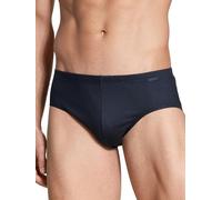 Calida Prints Benefit Full Slip, Fog, L Men's