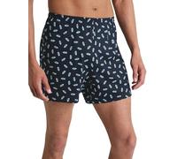 CALIDA Prints Jersey Boxer Homme sans Ouverture, avec Ceinture recouverte de Tissu, 100% Coton