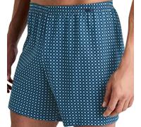 CALIDA Prints Jersey Boxer Homme sans Ouverture, avec Ceinture recouverte de Tissu, 100% Coton