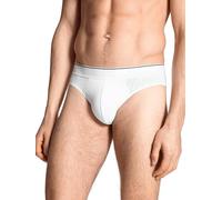 Calida Homme Pure & Style Base Layers De Sport, Blanc (Weiss 001), 58-60 EU
