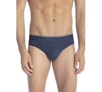 Calida Pure & Style Base Layers De Sport, Bleu (Indigo Mood 509), Large Homme