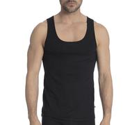CALIDA Pure & Style Maillot de Corps Homme, Respirant, séchage Rapide et Anti-odeurs, avec Aiguille Masculine