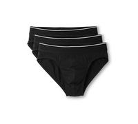 CALIDA Pure & Style Slip, Pack de 3 Hommes, dans Un Pack Attractif de 3, Respirant, séchage Rapide & antiodeurs