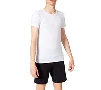 Calida Pure & Style Base Layers De Sport, Blanc (Weiss 001), XX-Large Homme