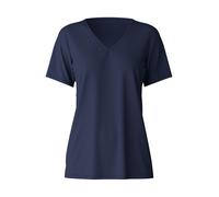 CALIDA Pyjama bleu foncé, Taille XL