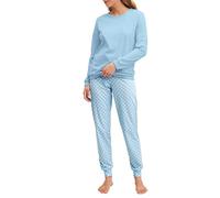 CALIDA Pyjama Dame avec Poignets