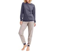 CALIDA Pyjama Dame avec Poignets