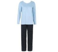 Calida Pyjama En Coton Night Lovers