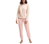 CALIDA Pyjama Femme avec Manchettes