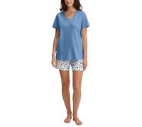 CALIDA Pyjama Femme Court