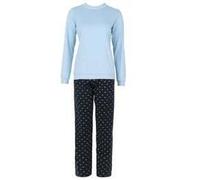 Calida Pyjama Sweat En Coton Night Lovers