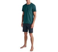 CALIDA Relax Essentials Pyjama Legion Blue