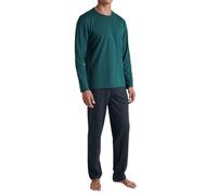 CALIDA Relax Essentials Pyjama Legion Blue