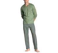 CALIDA Relax Imprint 1 Ensemble de Pijama, Loden Frost, XL Homme