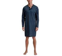 Calida Relax Imprint Chemise de Nuit, Insignia Blue, Taille Unique Hommes