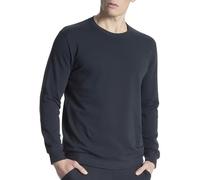 Calida Remix Basic LW T-Shirt À Manches Longues, Noir (Dark Sapphire 479), XX-Large Homme