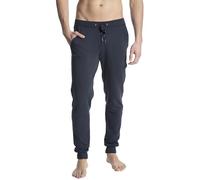 Calida Remix Basic LW Pantalon, Noir (Dark Sapphire 479), 46 (Taille Fabricant: Medium) Homme