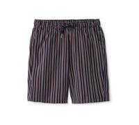 CALIDA Remix Basic Sleep Bermuda Homme, avec Poches latérales