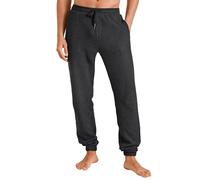 Calida RMX Lounge Time Off Pantalons, Anthrazit melé, 56 cm Homme
